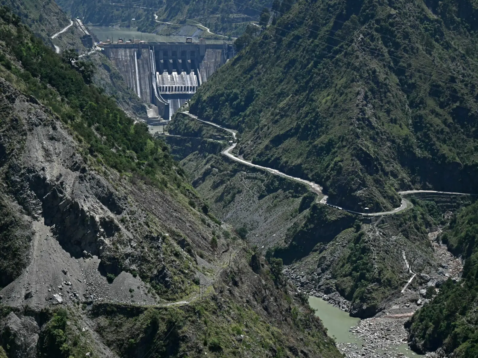 Chenab-Beas link tunnel: India's ₹2,600 crore project could reshape Indus water politics Chenab-Beas link tunnel: India's ₹2,600 crore project could reshape Indus water politics