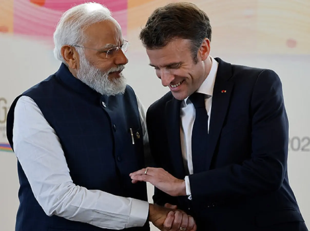 France says ‘equal to equal’ defence ties with India ahead of PM Modi’s visit France says ‘equal to equal’ defence ties with India ahead of PM Modi’s visit