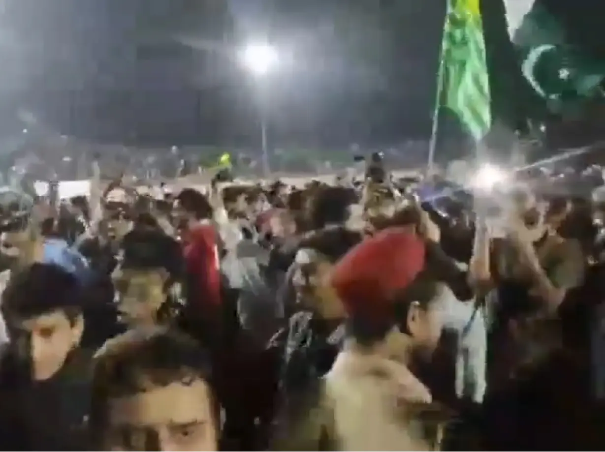 16 killed, over 30 injured as Pakistani forces open fire on protesters in Pakistan-occupied Kashmir 16 killed, over 30 injured as Pakistani forces open fire on protesters in Pakistan-occupied Kashmir