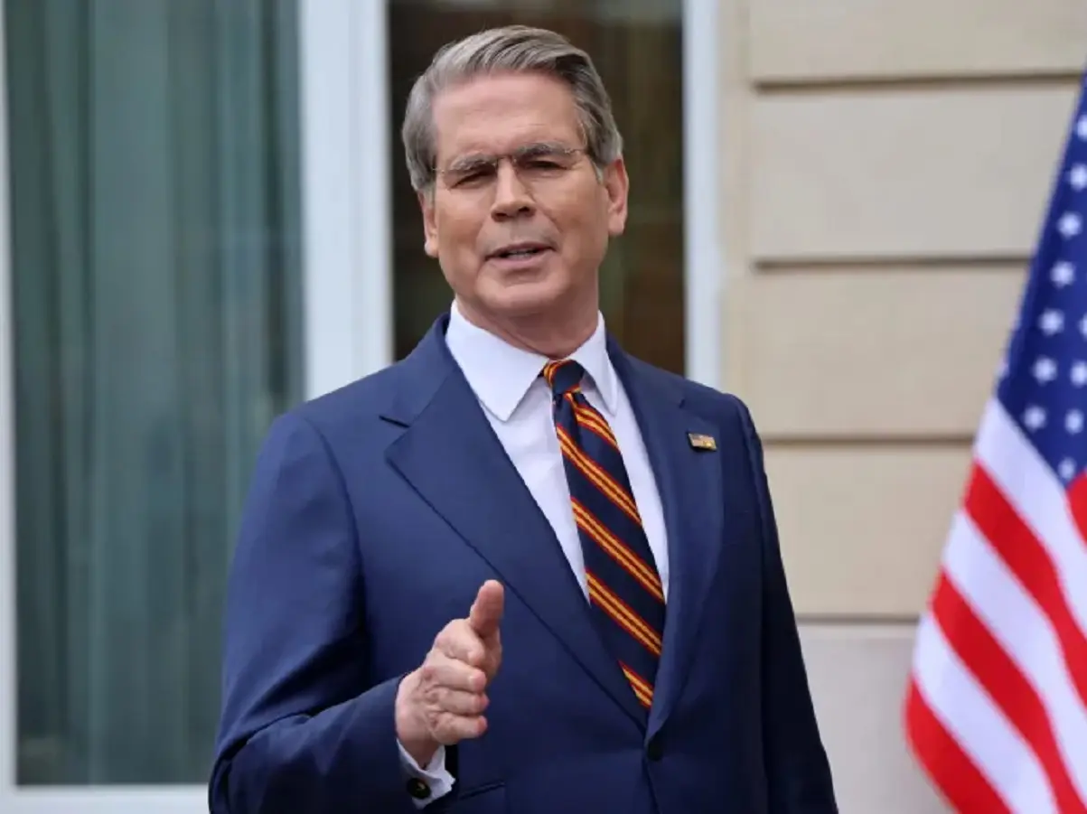 ‘US will use Iran’s frozen funds to pay for damages inflicted on Gulf allies’: Scott Bessent ‘US will use Iran’s frozen funds to pay for damages inflicted on Gulf allies’: Scott Bessent