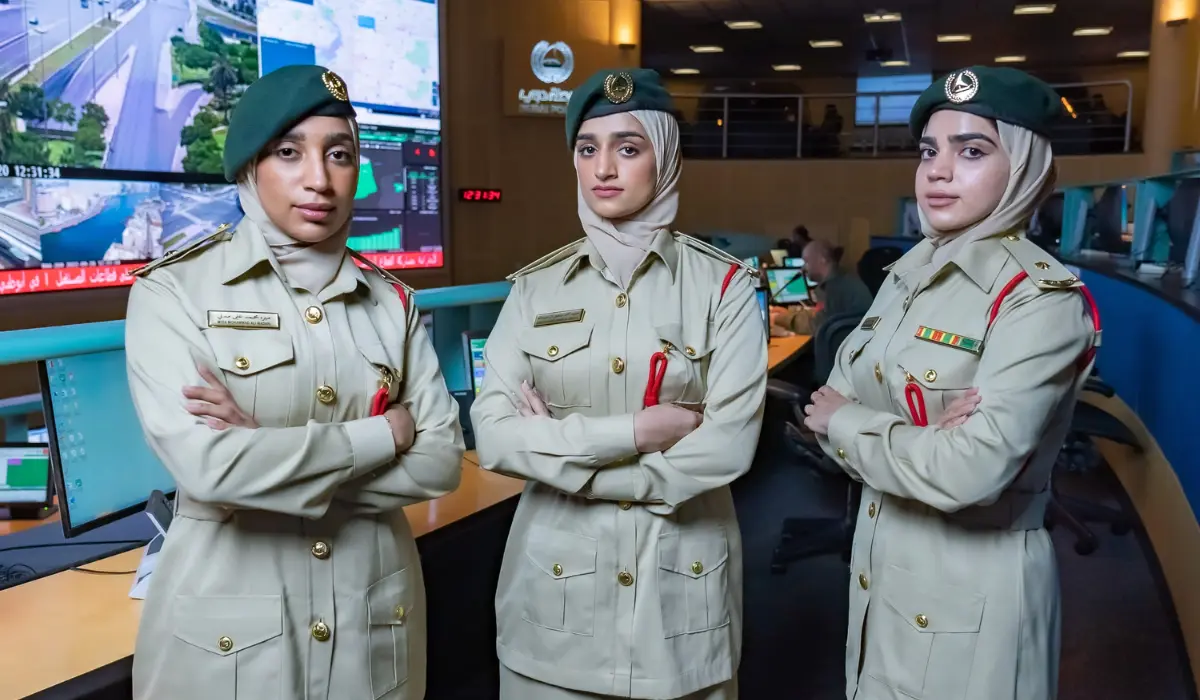 ‘Strict gun laws’: Do Dubai Police officers carry pistols?