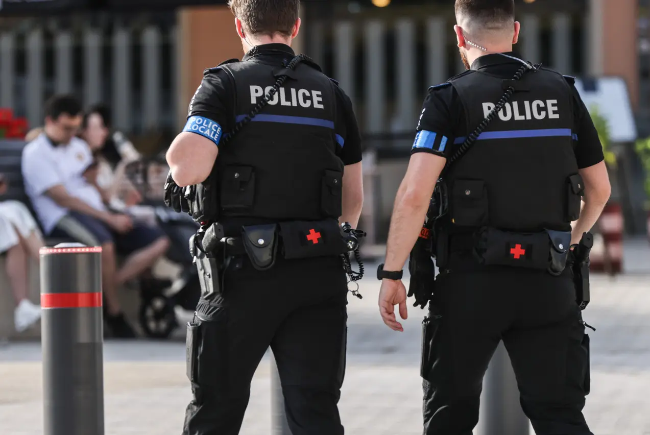 ‘Global pay gap’: Which country pays police officers the most