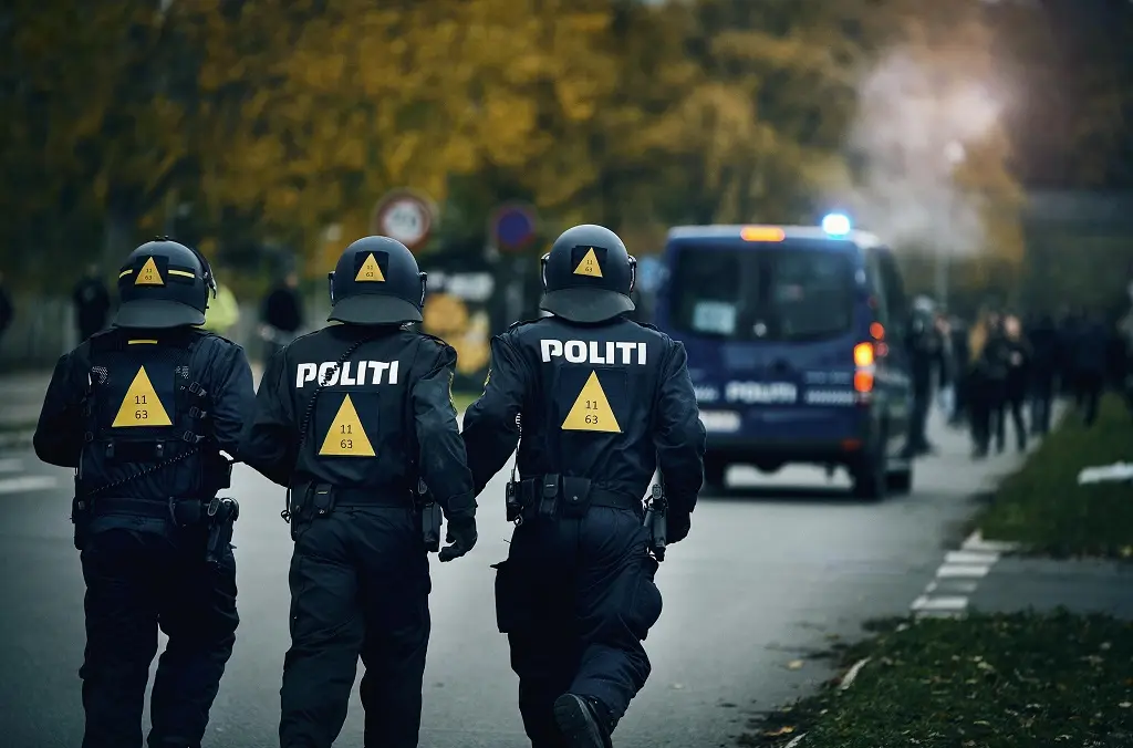 ‘Zero tolerance for misconduct’: Why is this country’s police considered one of the least corrupt police forces