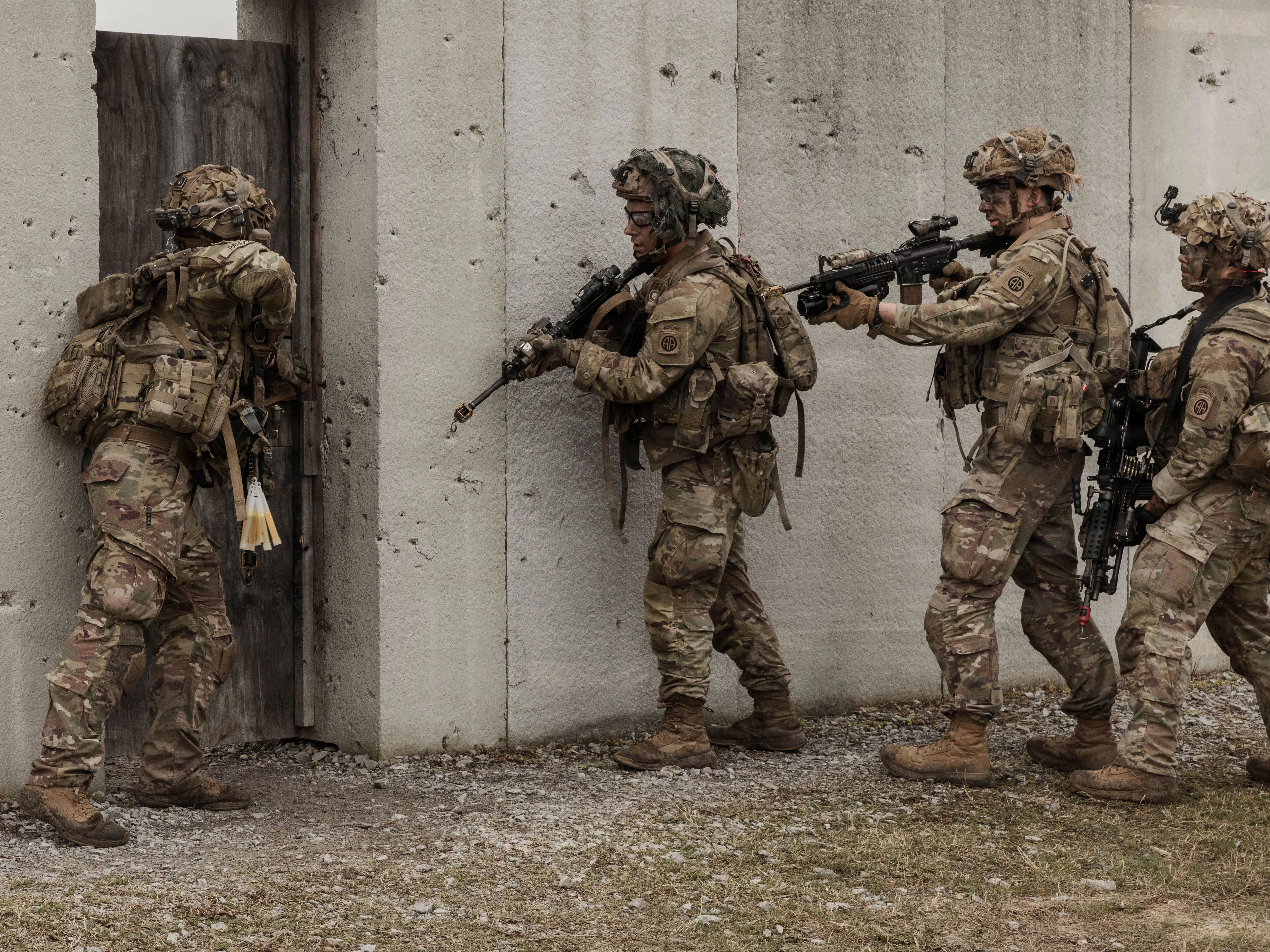 Rigorous Night Operations