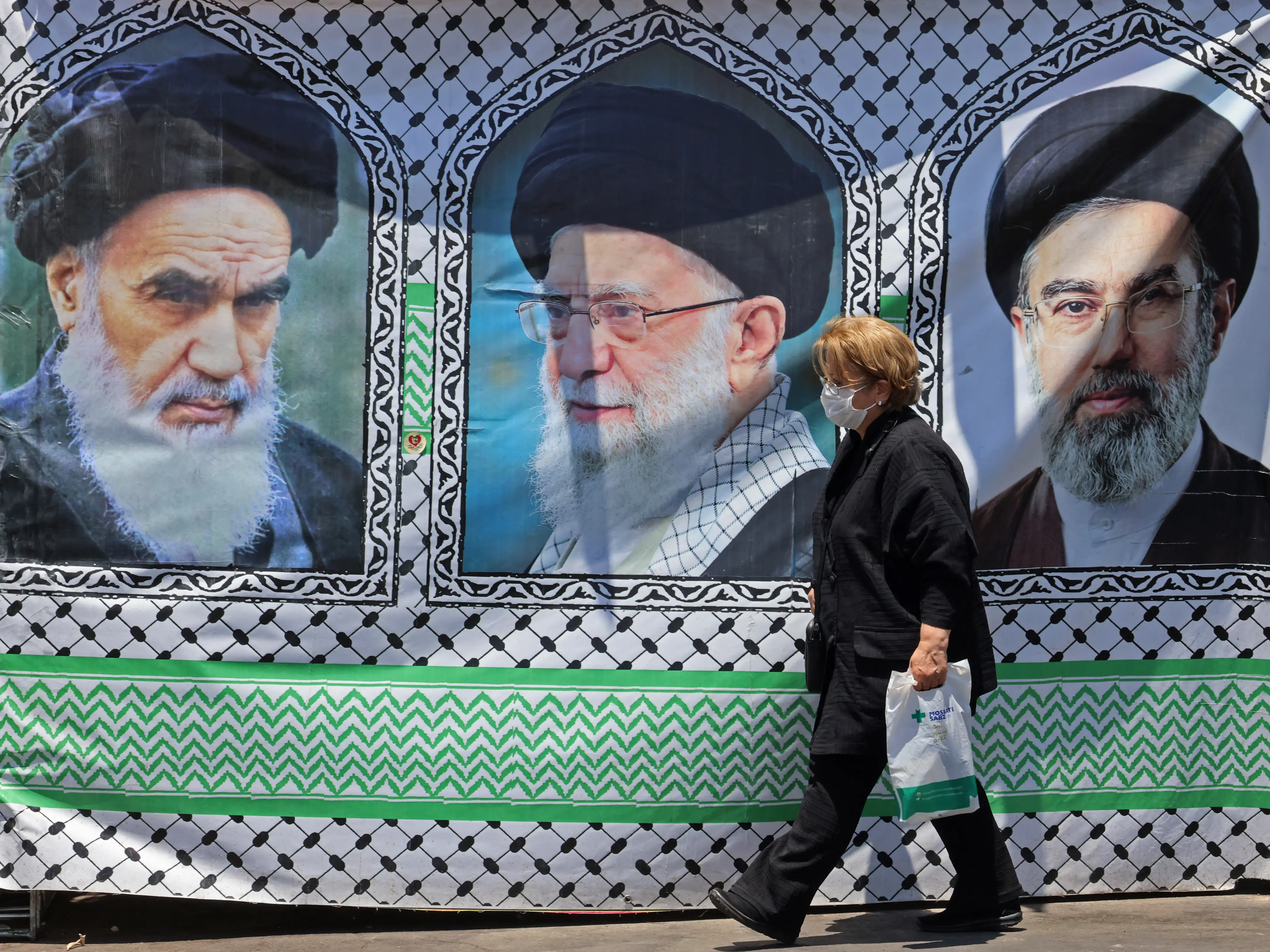 'Iran not reached final conclusion': Foreign ministry says after Trump claim of imminent deal 'Iran not reached final conclusion': Foreign ministry says after Trump claim of imminent deal