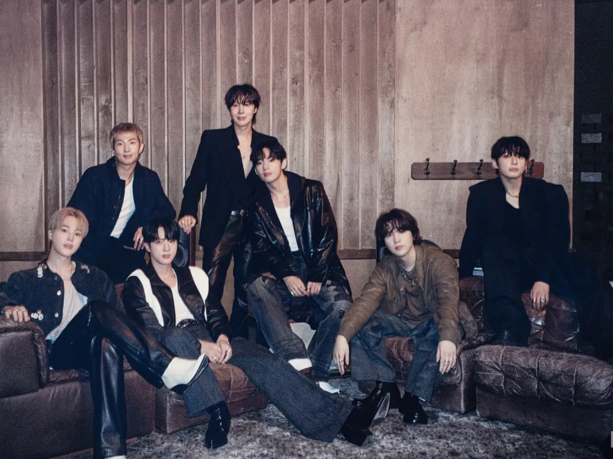 BTS Festa 2026: K-pop boy band unveils Arirang hidden track Come Over ahead of 13th debut anniversary BTS Festa 2026: K-pop boy band unveils Arirang hidden track Come Over ahead of 13th debut anniversary