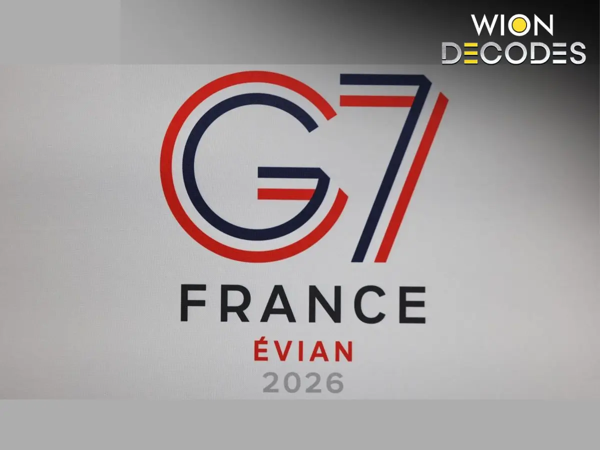 Why China isn’t in the G7 – and why it still looms over every discussion | WION Decodes