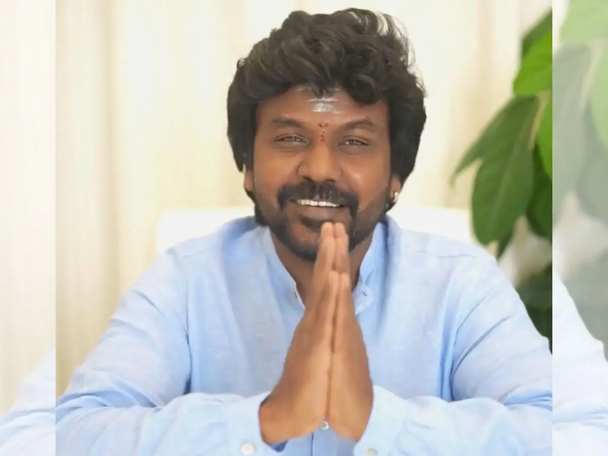 After Vijay's win, Tamil actor Raghava Lawrence mulls political foray After Vijay's win, Tamil actor Raghava Lawrence mulls political foray