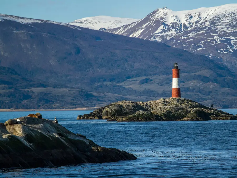 Why is this place called the end of the Earth?