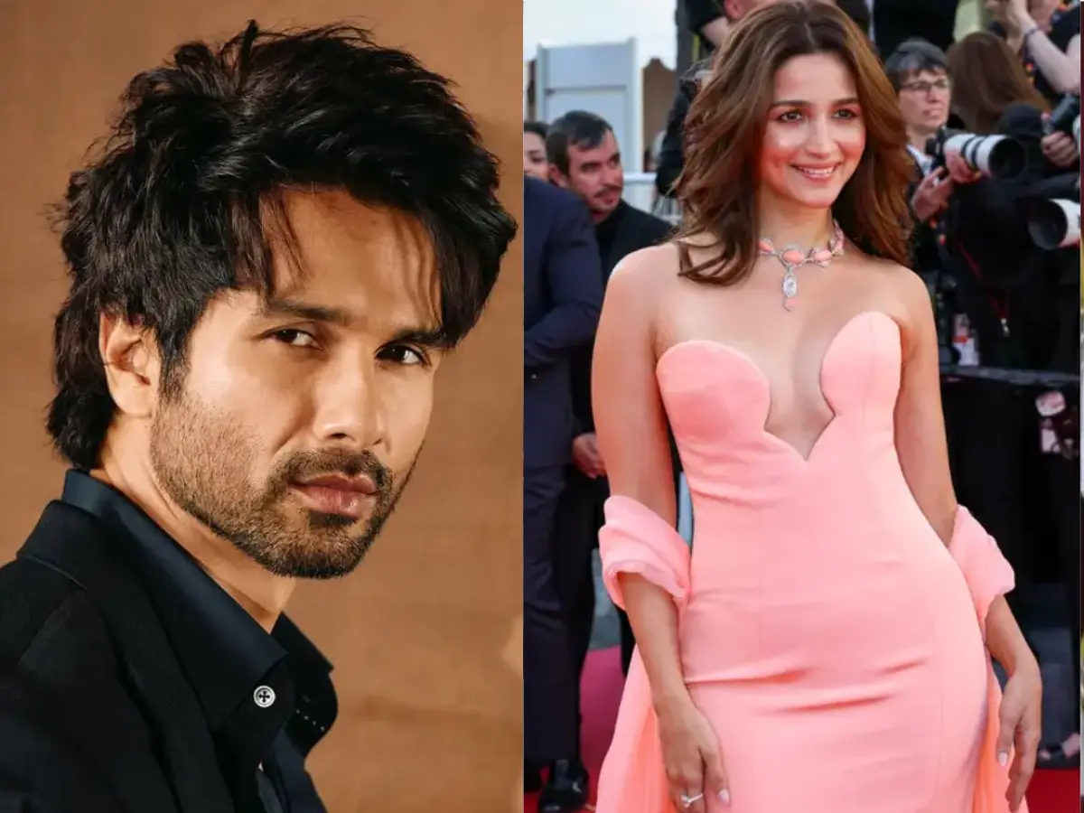 Shahid Kapoor responds to claims of 'paid negative PR' against Alia Bhatt Cannes 2026 appearance Shahid Kapoor responds to claims of 'paid negative PR' against Alia Bhatt Cannes 2026 appearance