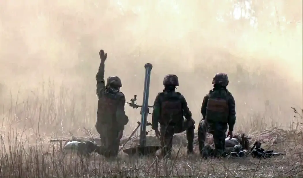 Two army soldiers injured in accidental grenade blast near LoC in Poonch