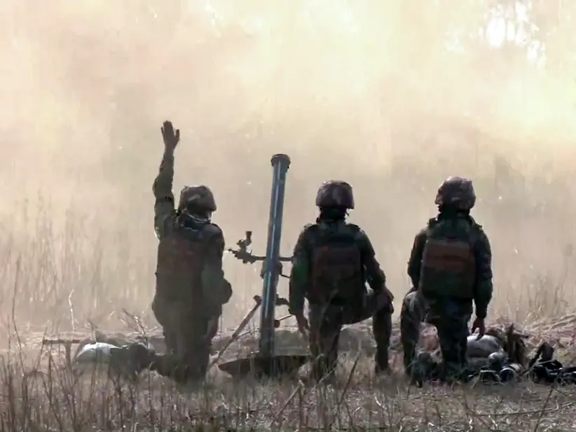 Two army soldiers injured in accidental grenade blast near LoC in Poonch Two army soldiers injured in accidental grenade blast near LoC in Poonch