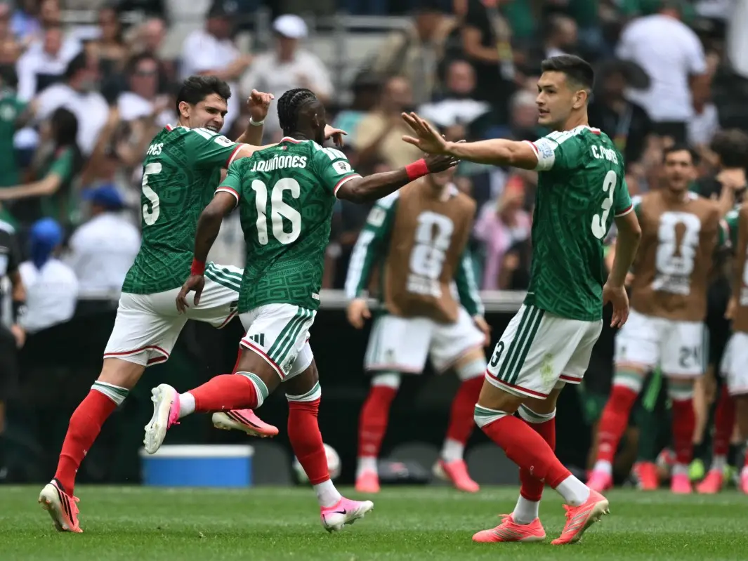 FIFA 2026 | Only nine minute to first goal - Mexico's Julian Quinones gets ball rolling - WATCH FIFA 2026 | Only nine minute to first goal - Mexico's Julian Quinones gets ball rolling - WATCH