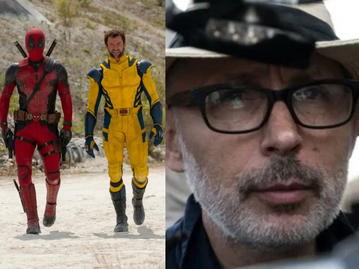 Deadpool & Wolverine cinematographer George Richmond sustains serious injuries in Himachal Pradesh paragliding accident Deadpool & Wolverine cinematographer George Richmond sustains serious injuries in Himachal Pradesh paragliding accident