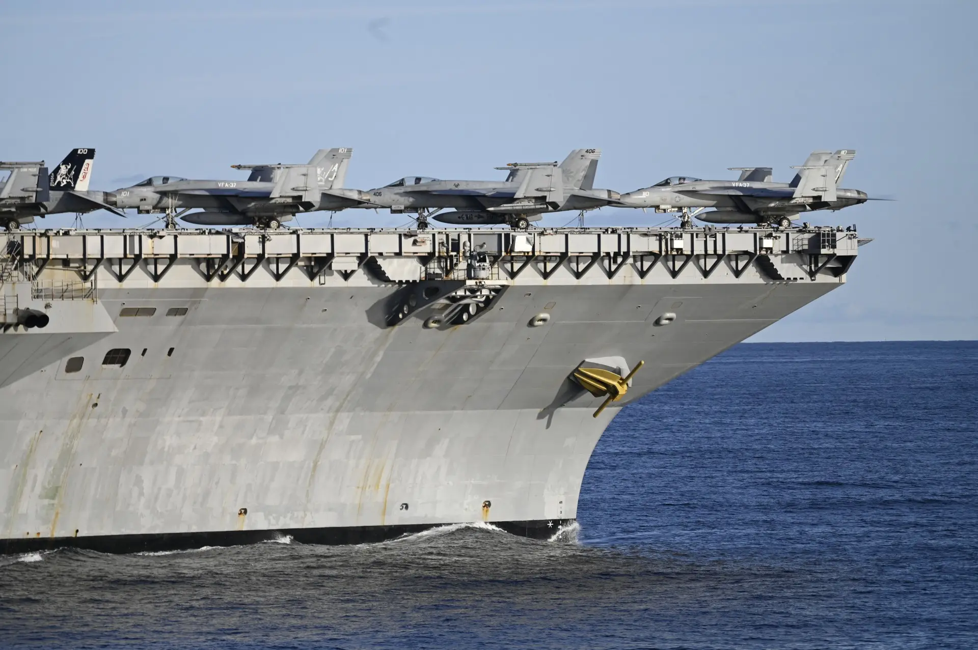 US plans major NATO force reduction in Europe, including F-16s, tankers and surveillance aircraft