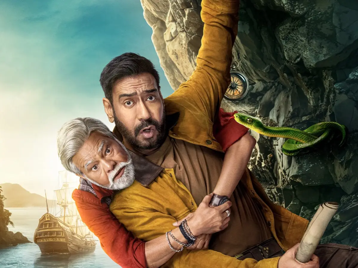Dhamaal trailer is out! Ajay Devgn and his team are back on a treasure hunt, this time, it's hidden under 'M', not 'W'!