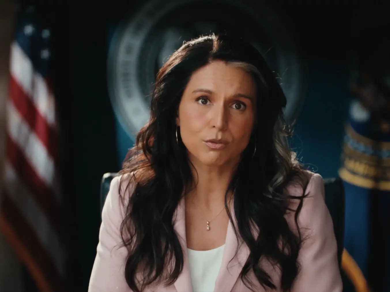 US govt funded foreign biolabs, many of them worked on dangerous pathogens, reveals Tulsi Gabbard US govt funded foreign biolabs, many of them worked on dangerous pathogens, reveals Tulsi Gabbard
