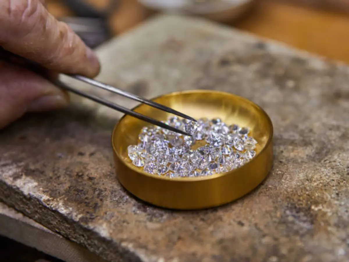Are lab-grown diamonds the future of fine jewellery? Here's what experts say Are lab-grown diamonds the future of fine jewellery? Here's what experts say