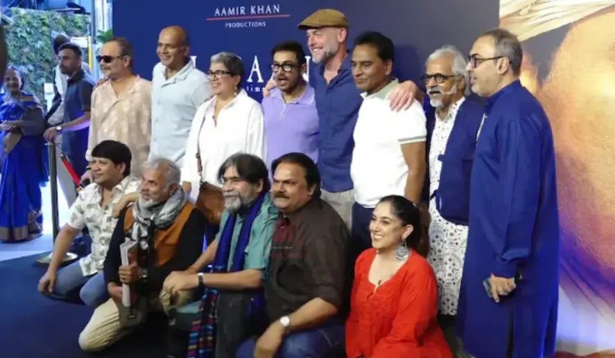 25 Years of Lagaan: Aamir Khan and cast reunite for an emotional walk down memory lane