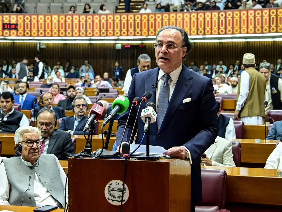 Pakistan raises defence spending by 18% to PKR 3 trillion amid economic strain