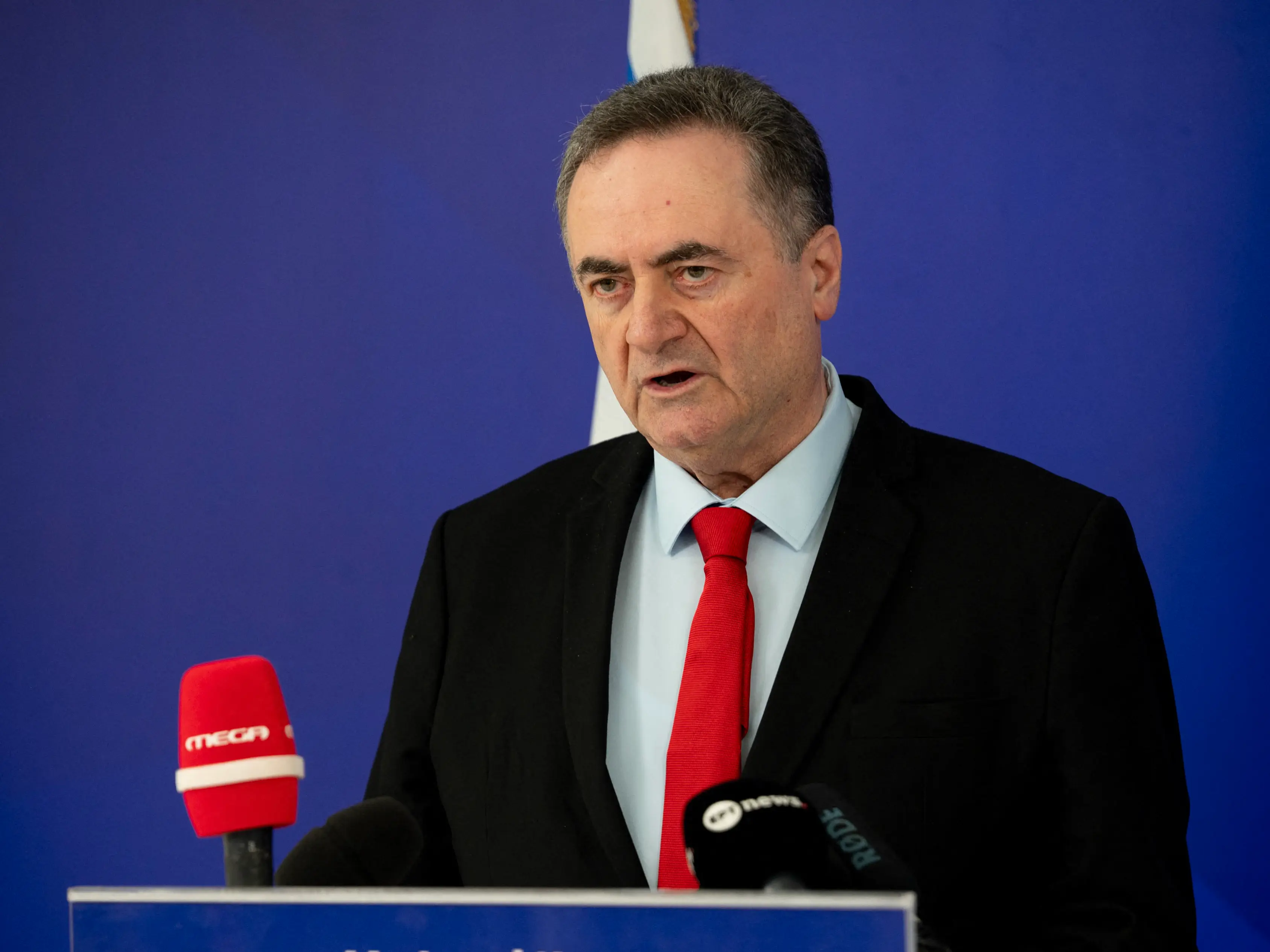 Israel rules out withdrawal from Lebanon, Syria and Gaza; Iran says proposed deal includes all fronts Israel rules out withdrawal from Lebanon, Syria and Gaza; Iran says proposed deal includes all fronts