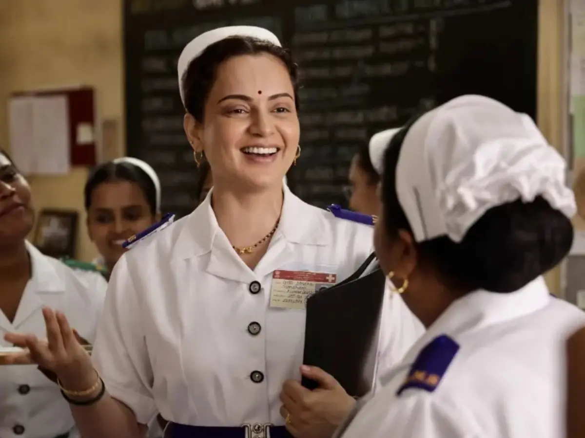 Bharat Bhhagya Viddhaata box office: Kangana Ranaut starrer struggles to gain momentum on day 1 Bharat Bhhagya Viddhaata box office: Kangana Ranaut starrer struggles to gain momentum on day 1