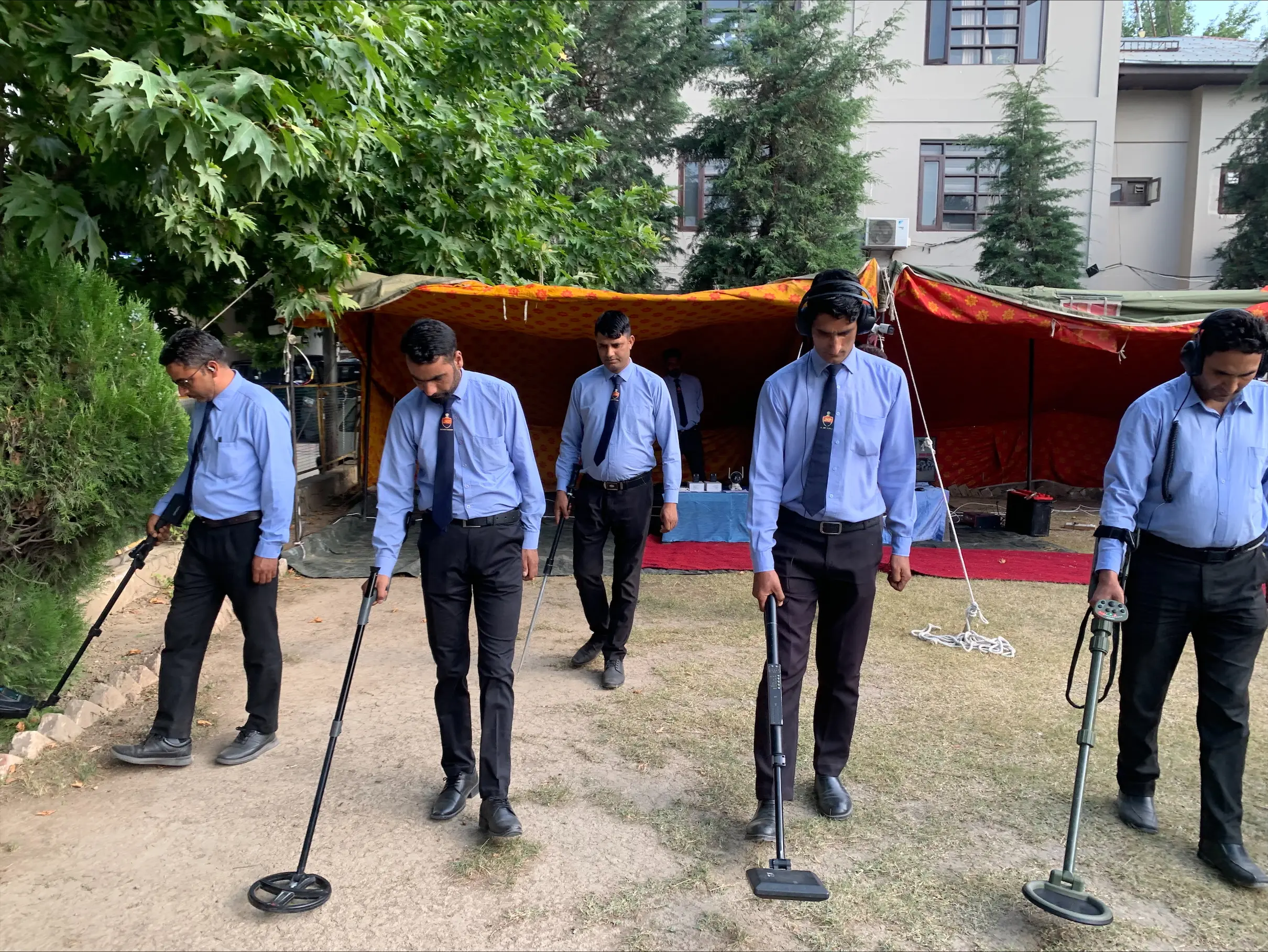 How advanced gadgets are helping secure the Amarnath Yatra