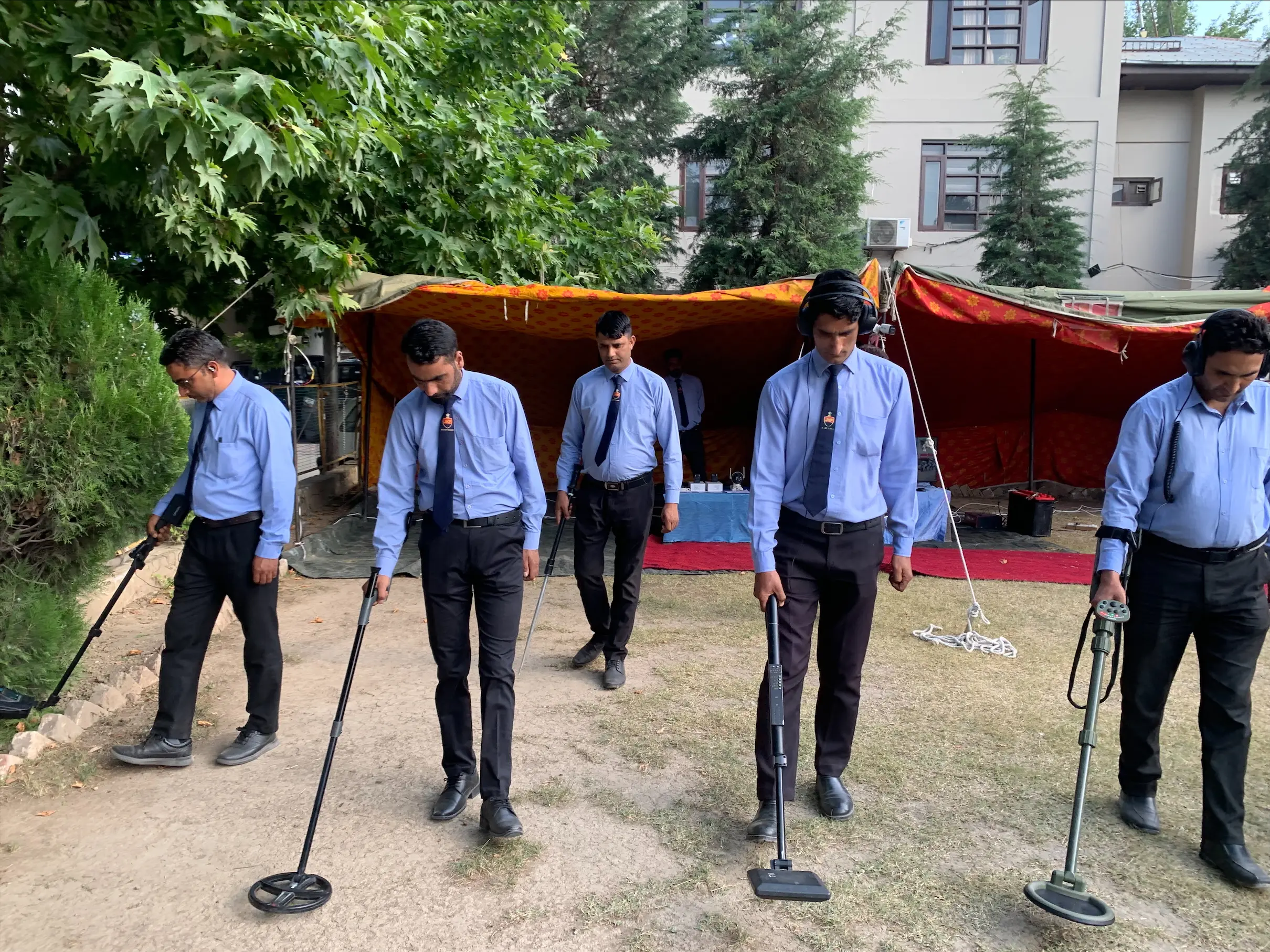 How advanced gadgets are helping secure the Amarnath Yatra How advanced gadgets are helping secure the Amarnath Yatra