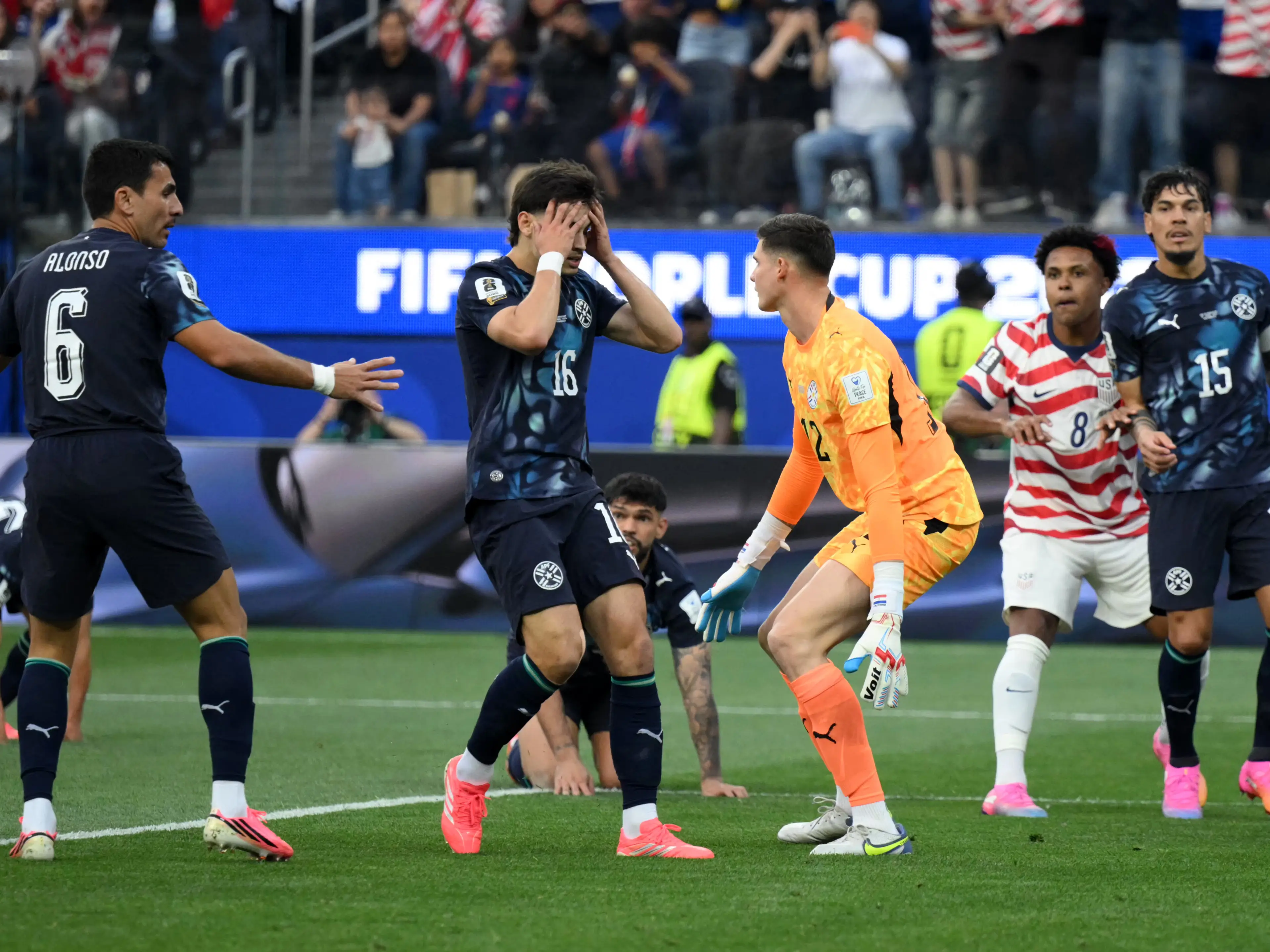 FIFA 2026: Paraguay’s Bobadilla nets first own goal of ongoing World Cup FIFA 2026: Paraguay’s Bobadilla nets first own goal of ongoing World Cup