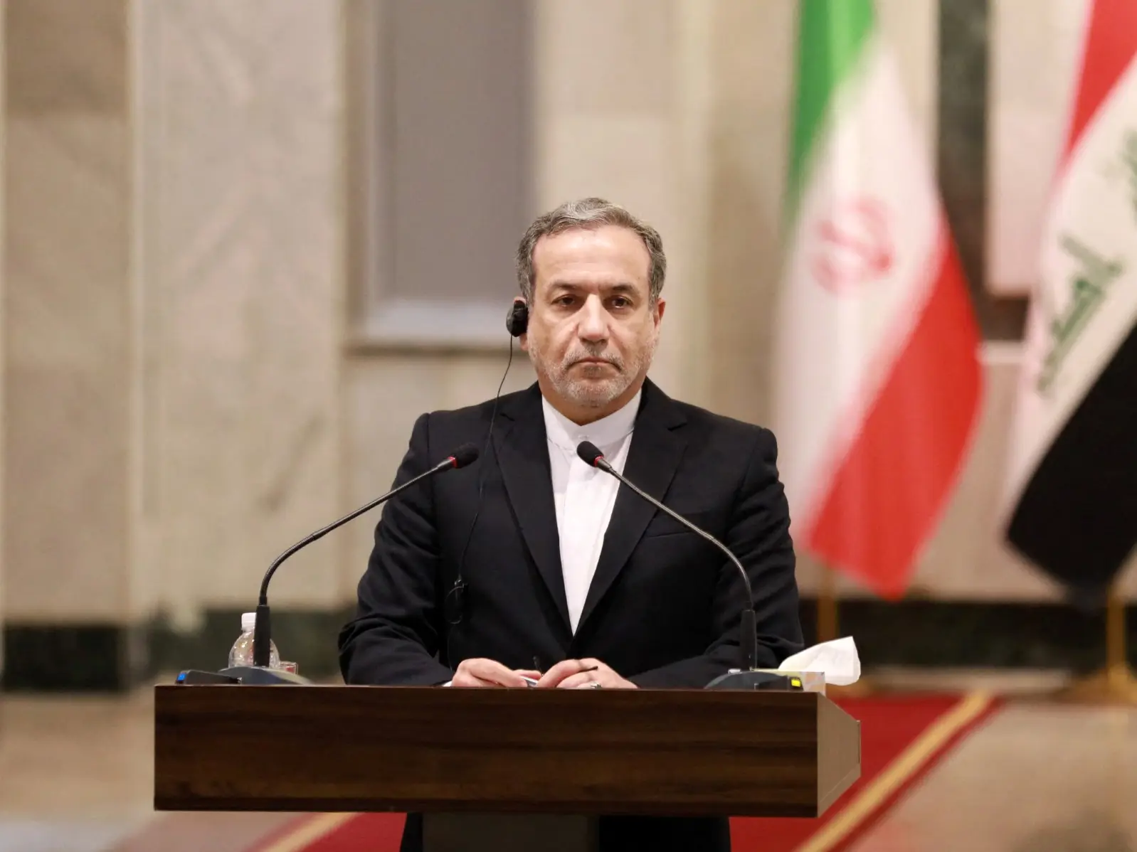 Araghchi says Iran won the war, claims US ready to unlock $24 billion Araghchi says Iran won the war, claims US ready to unlock $24 billion