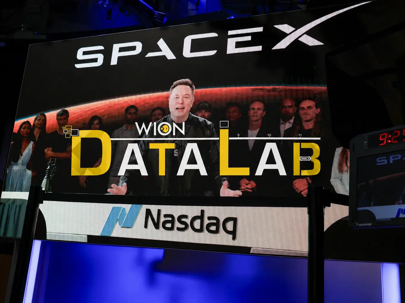 Trillionaire Elon Musk's net worth after SpaceX IPO equals 25 per cent of India's GDP and more than 160 countries' output Trillionaire Elon Musk's net worth after SpaceX IPO equals 25 per cent of India's GDP and more than 160 countries' output