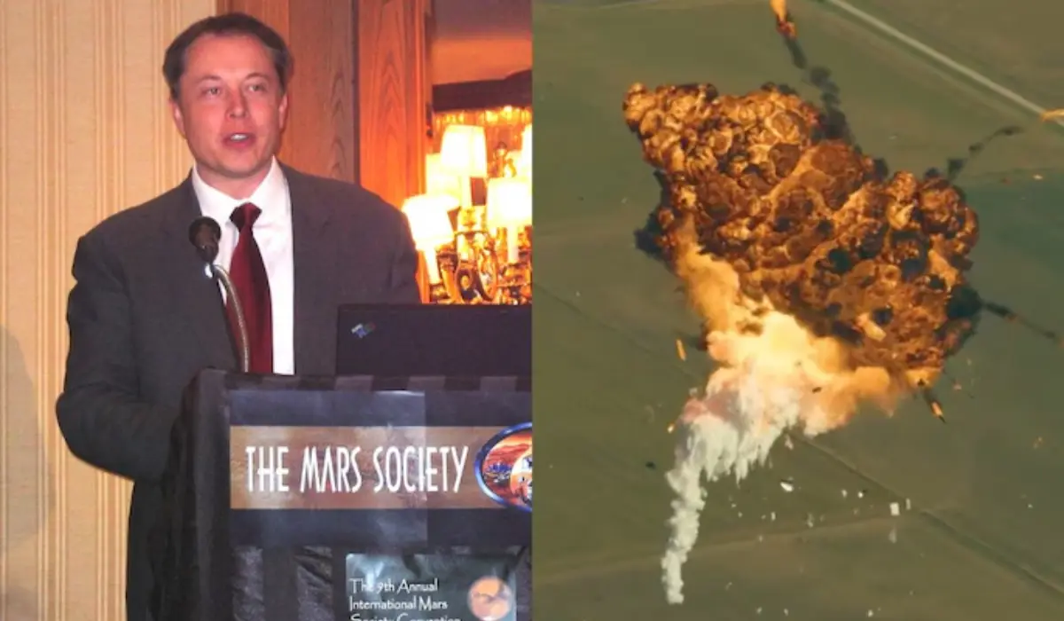 Failed 3 times before success: What can founders learn from SpaceX's first three failures?