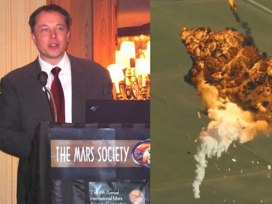 Failed 3 times before success: What can founders learn from SpaceX's first three failures?