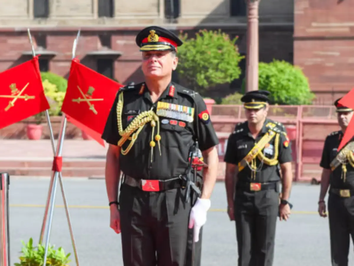 Who is Lt General Dhiraj Seth? Officer chosen to lead the Indian Army Who is Lt General Dhiraj Seth? Officer chosen to lead the Indian Army