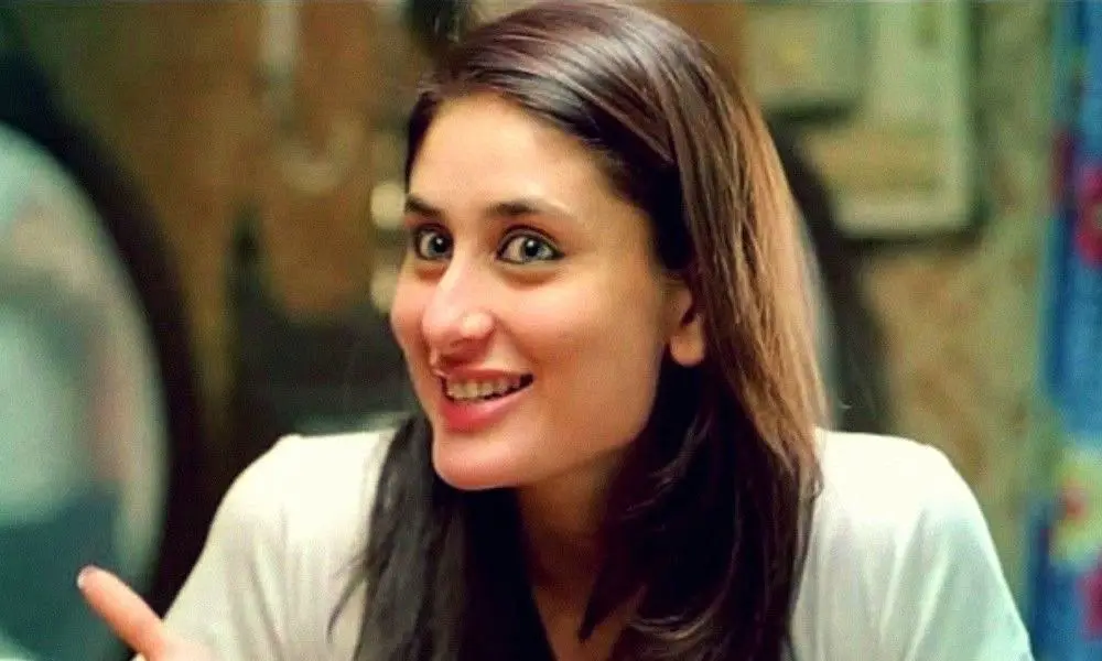 Kareena Kapoor Khan as Geet – Jab We Met