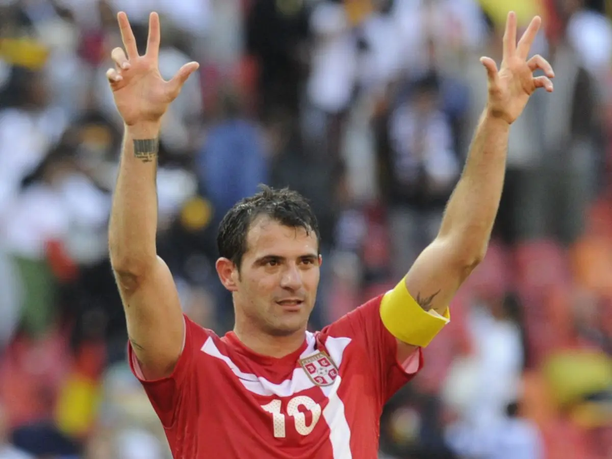 Life of Dejan Stankovic: Only man to represent three different countries at three FIFA World Cups Life of Dejan Stankovic: Only man to represent three different countries at three FIFA World Cups