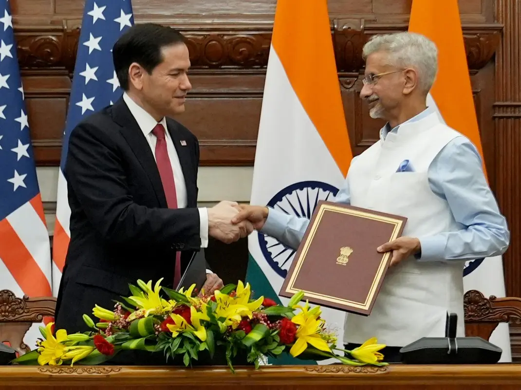 Jaishankar tells Rubio US strikes that killed 3 Indian mariners were ‘not justified’ Jaishankar tells Rubio US strikes that killed 3 Indian mariners were ‘not justified’