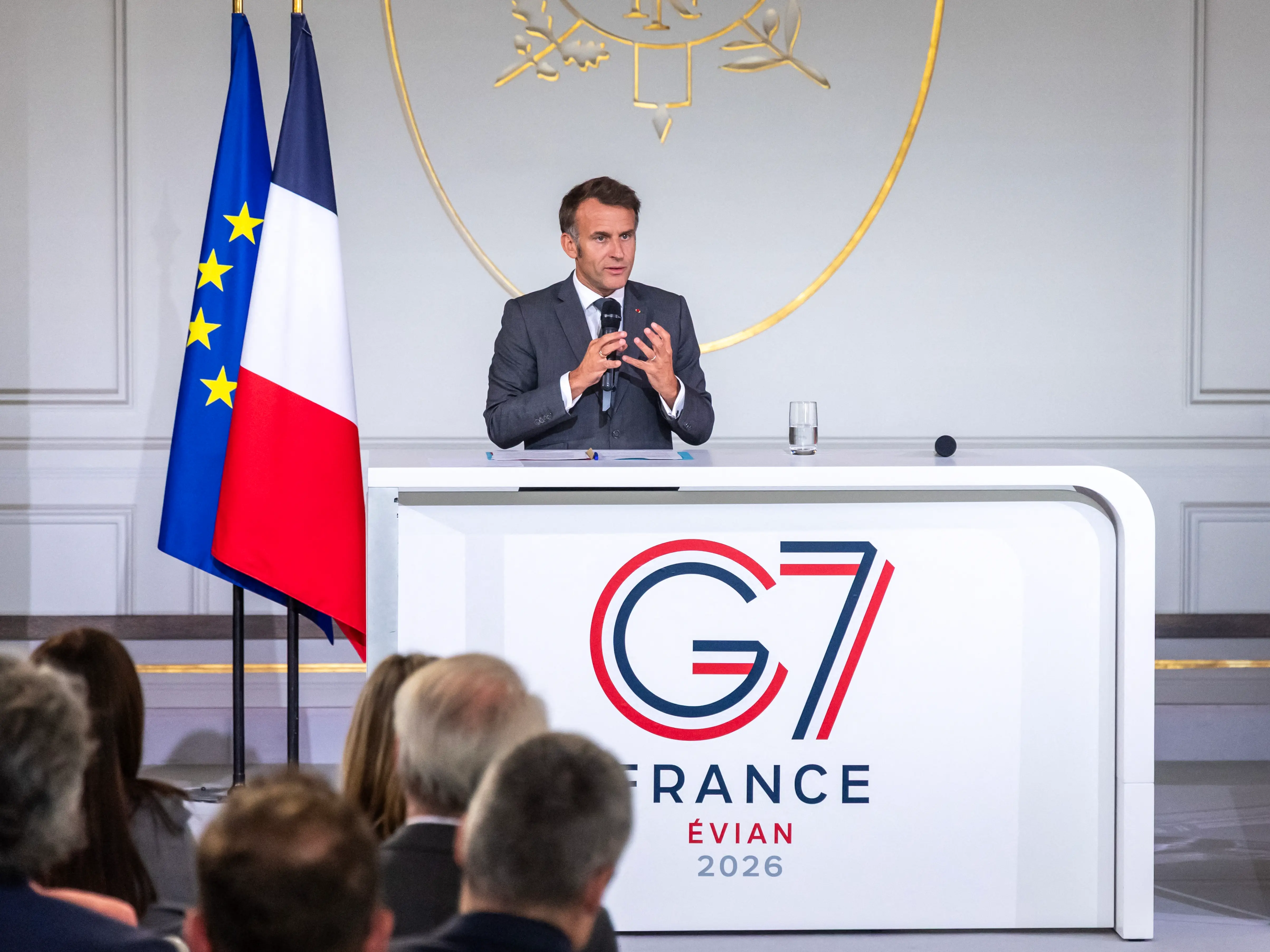 G7 Summit: Energy security, AI governance and climate finance to test bloc unity G7 Summit: Energy security, AI governance and climate finance to test bloc unity