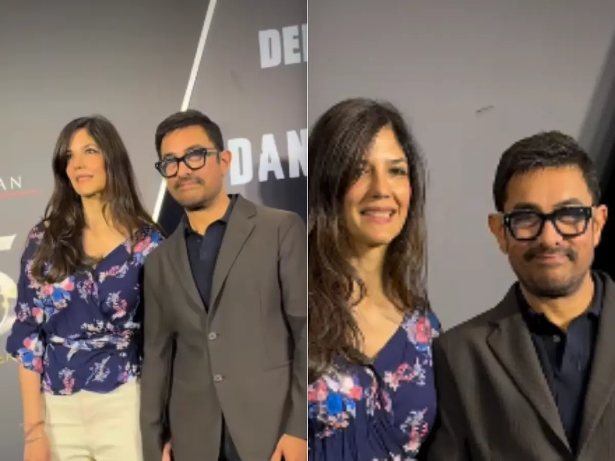 Aamir Khan and Gauri Spratt wedding: Have they registered their marriage yet?