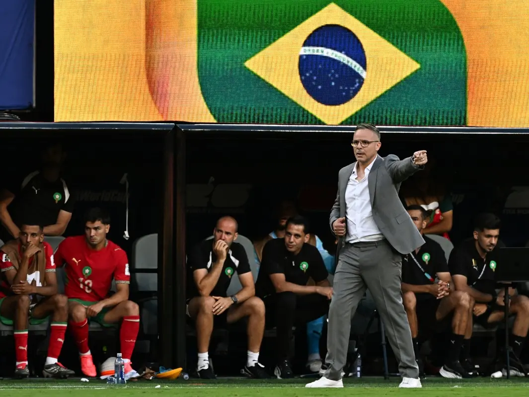 FIFA World Cup 2026: Head coach Ouahbi hails Morocco’s fearless display after Brazil draw FIFA World Cup 2026: Head coach Ouahbi hails Morocco’s fearless display after Brazil draw
