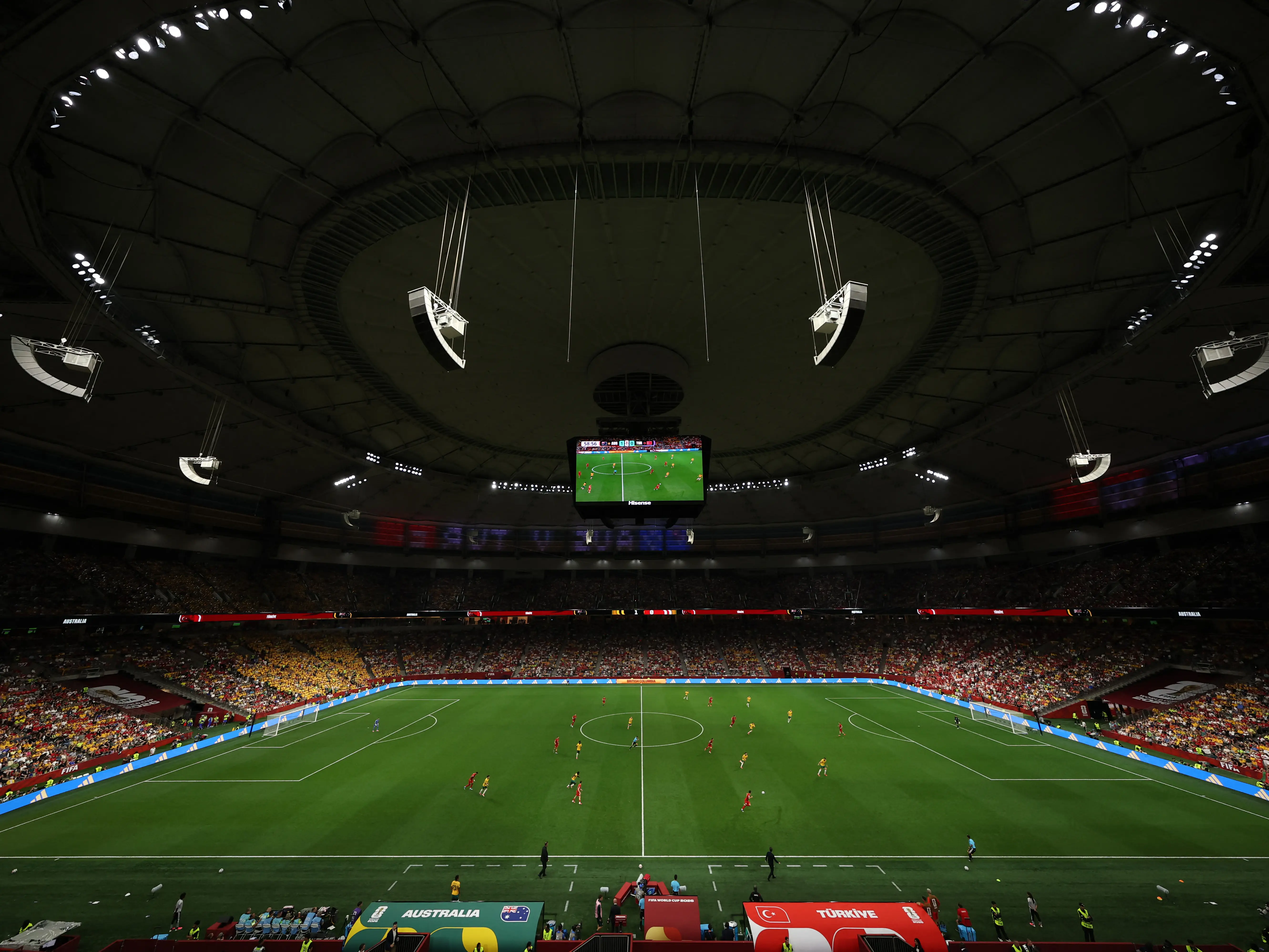 FIFA 2026 Day 3 Recap: Scotland end 28-year goal drought, Australia win, Brazil play out a draw FIFA 2026 Day 3 Recap: Scotland end 28-year goal drought, Australia win, Brazil play out a draw