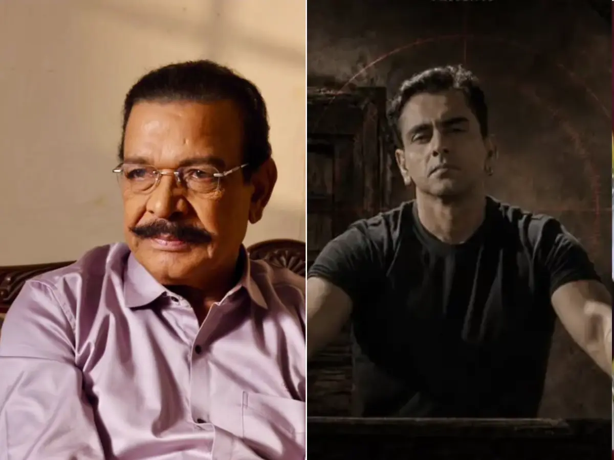 Kala Hiran controversy: Govind Namdev claims he was 'kept in the dark' about film targeting Salman Khan Kala Hiran controversy: Govind Namdev claims he was 'kept in the dark' about film targeting Salman Khan