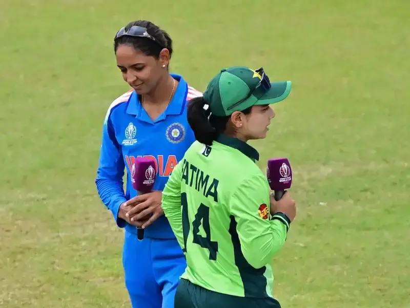 Women's T20 World Cup: Will Harmanpreet Kaur's team India shake hands with Pakistan? Here's what she said Women's T20 World Cup: Will Harmanpreet Kaur's team India shake hands with Pakistan? Here's what she said