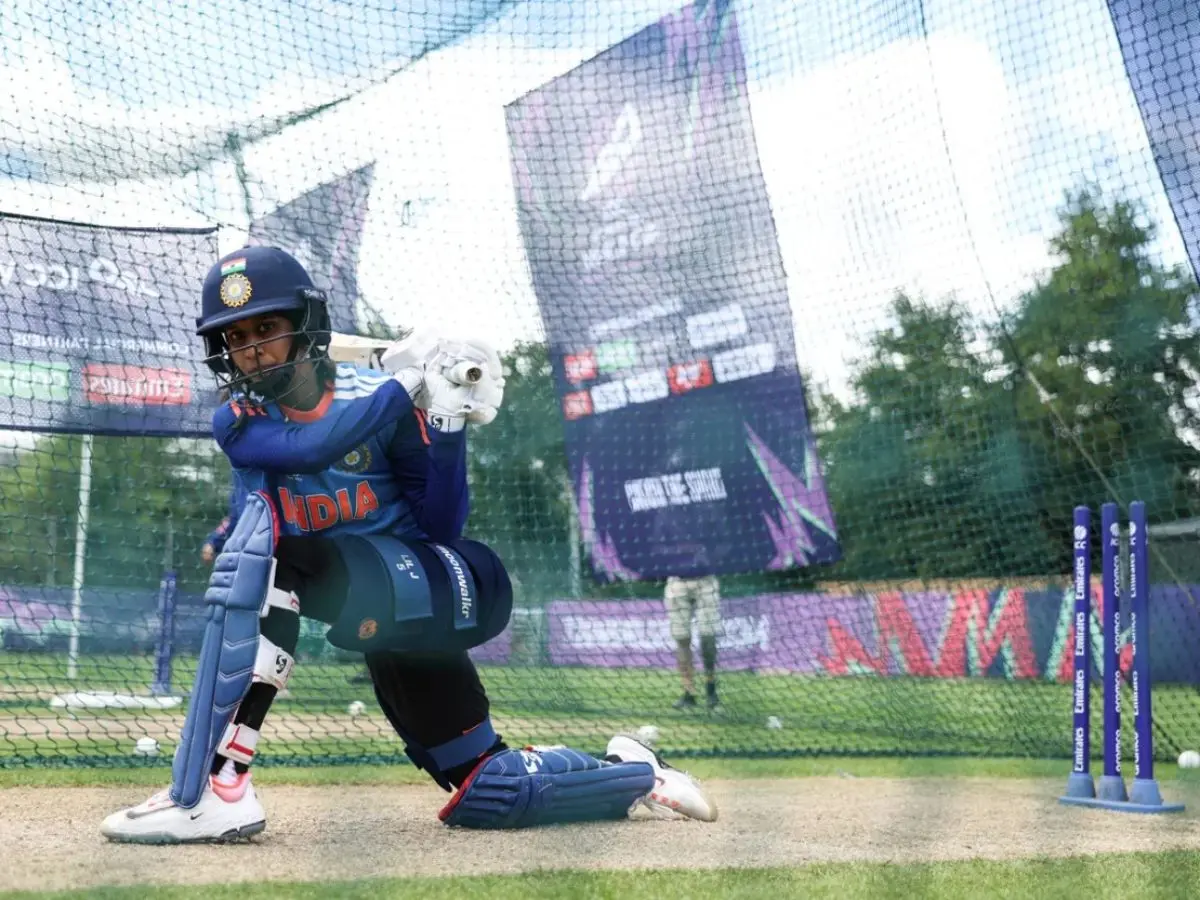 ‘It’s like an addiction’: Jemimah Rodrigues warns Pakistan as India chase T20 World Cup crown ‘It’s like an addiction’: Jemimah Rodrigues warns Pakistan as India chase T20 World Cup crown