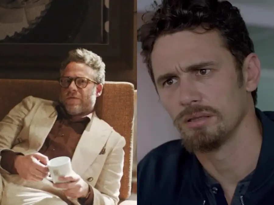 Seth Rogen says he won't be collaborating with James Franco anytime soon- Here's why