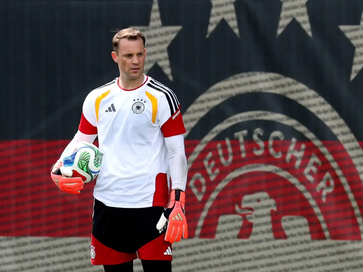 Germany's Manuel Neuer to start against debutants Curaçao at FIFA World Cup: Nagelsmann Germany's Manuel Neuer to start against debutants Curaçao at FIFA World Cup: Nagelsmann
