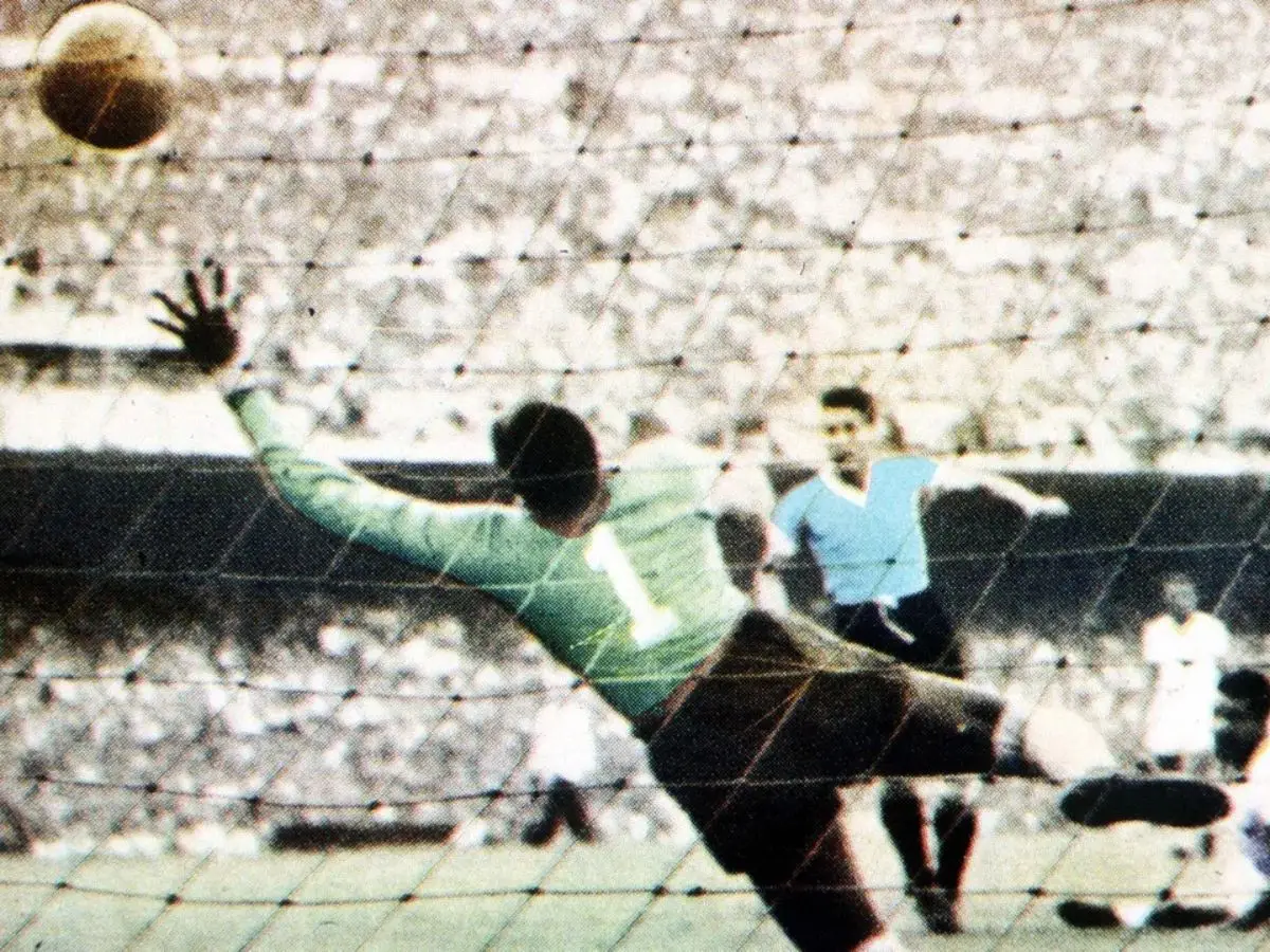 1950 - The Maracanazo