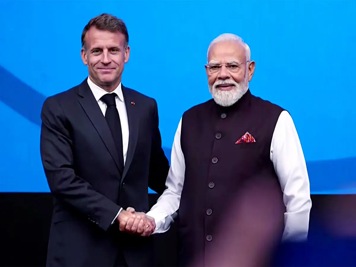 Macron, Modi meet in France: 13 major deals signed including defence, UPI | WION Decodes