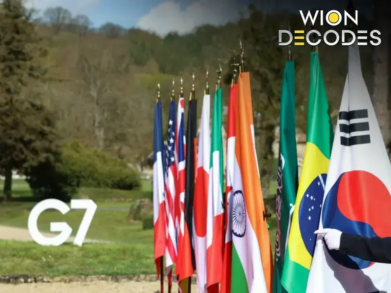 What is sideline diplomacy? How bilateral talks shape the G7 agenda | WION Decodes What is sideline diplomacy? How bilateral talks shape the G7 agenda | WION Decodes