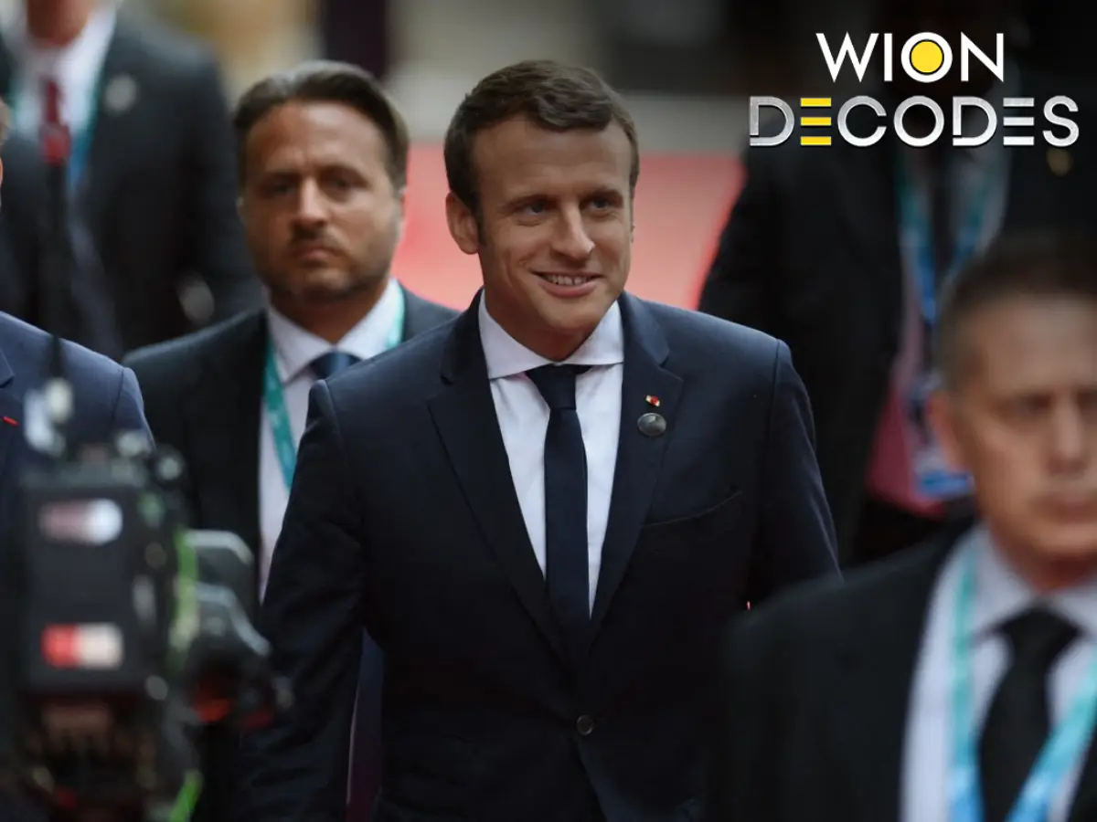 Beyond the seven: How Macron's extended G7 Summit 2026 guest list signals a multipolar shift | WION Decodes Beyond the seven: How Macron's extended G7 Summit 2026 guest list signals a multipolar shift | WION Decodes
